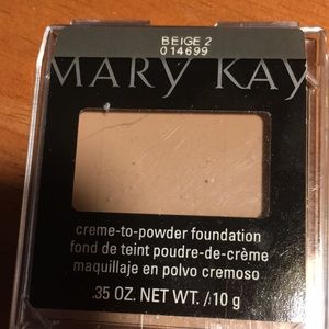 Mary Kay cosmetics